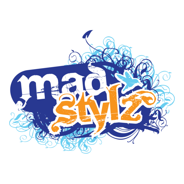 Mad Stylz Logo PNG Vector