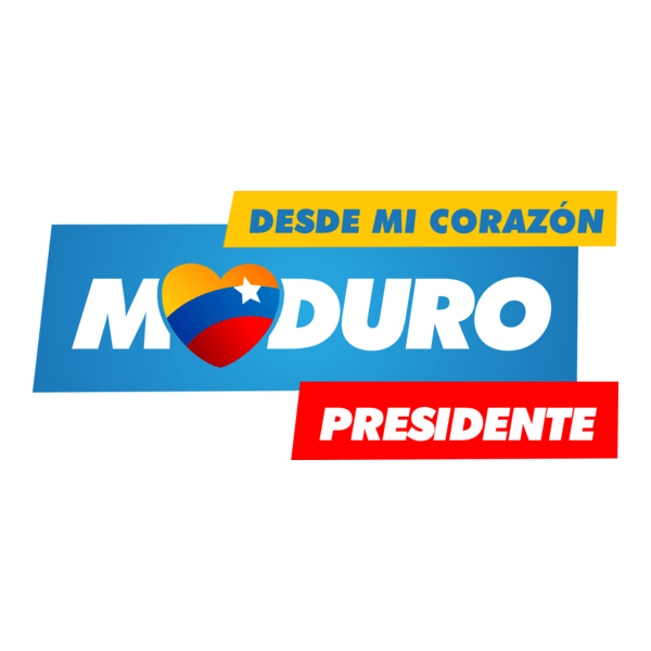 Maduro Logo PNG Vector