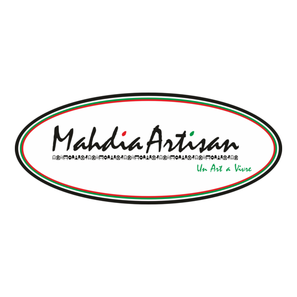 Mahdia Artisan Logo PNG Vector