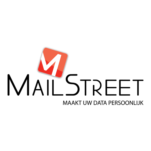 MailStreet BV Logo PNG Vector