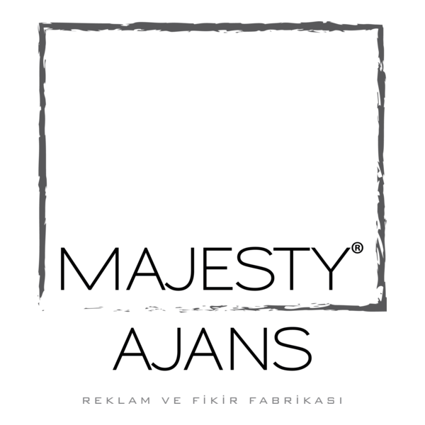 Majesty Ajans Logo PNG Vector