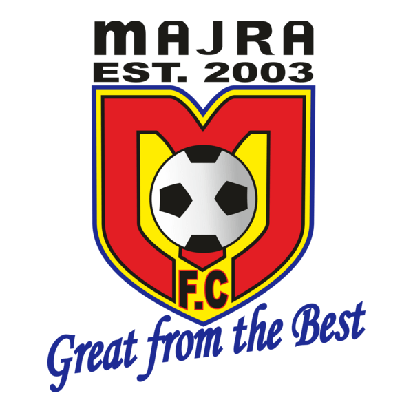 Majra FC Logo PNG Vector