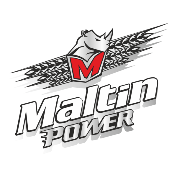 Maltin Power Logo PNG Vector