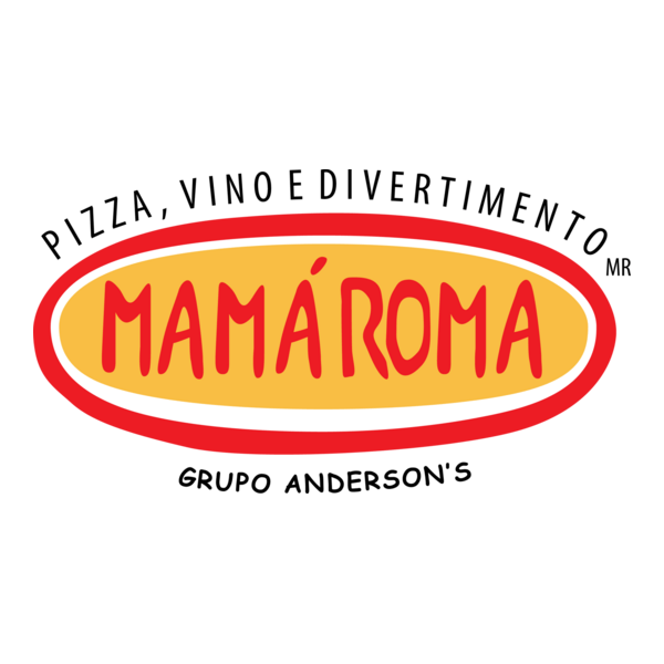 Mamá Roma Logo PNG Vector