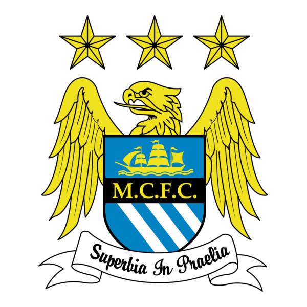 manchester city Logo PNG Vector