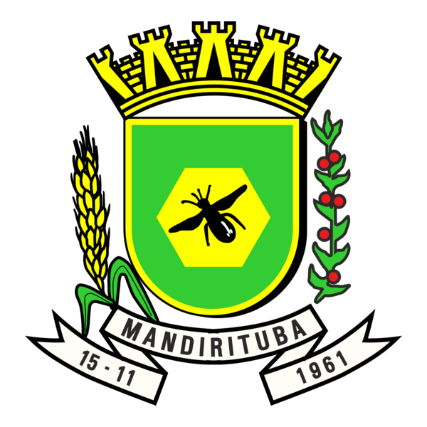Mandirituba - PR Logo PNG Vector