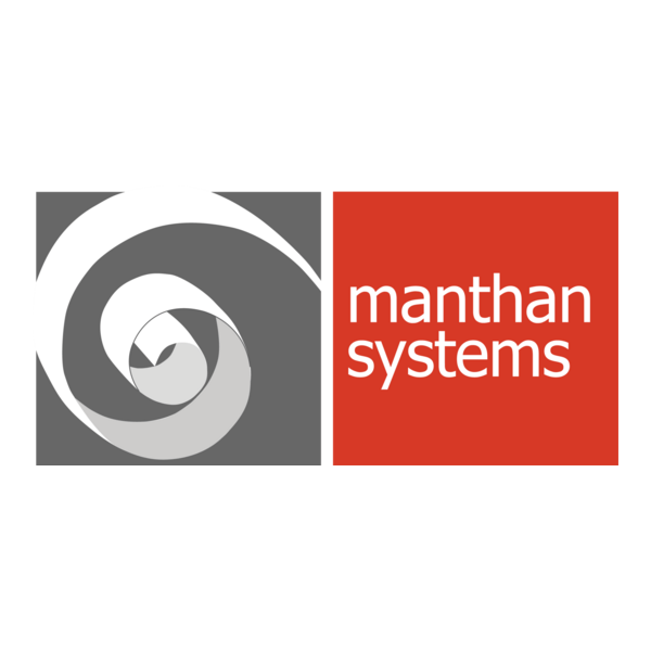 Manthan Systems Logo PNG Vector