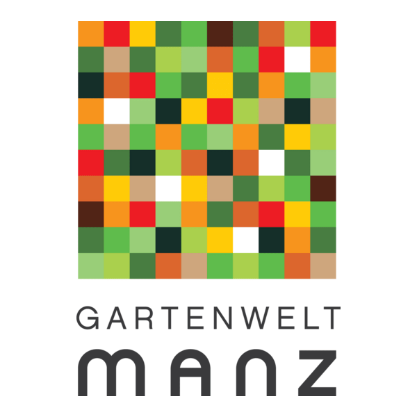 Manz Gartenwelt Logo PNG Vector