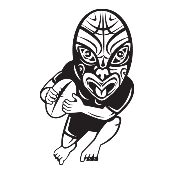 Maori Logo PNG Vector