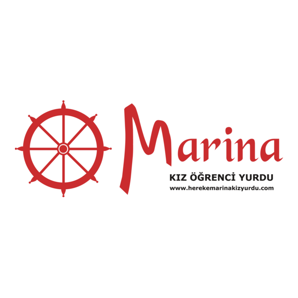 Marina Kız Öğrenci Yurdu Logo PNG Vector