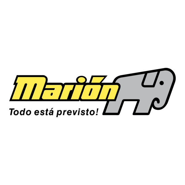 Marión Logo PNG Vector