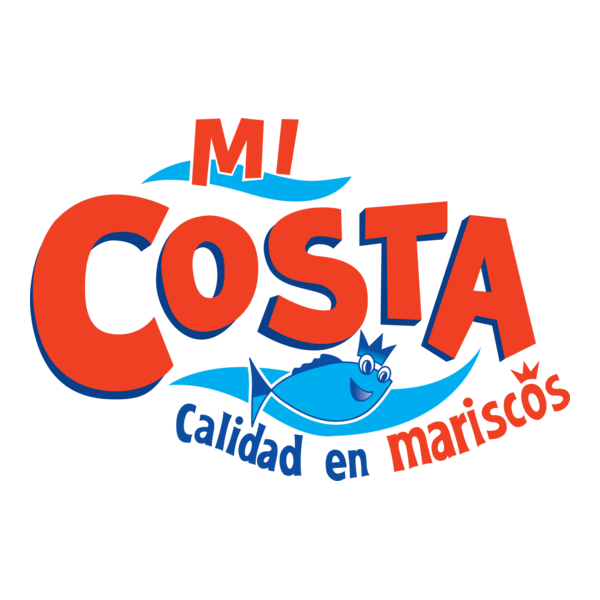 Mariscos Mi Costa Logo PNG Vector