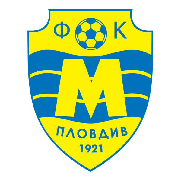 Maritsa Plovdiv Logo PNG Vector