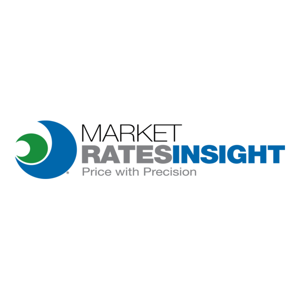 Market Rates Insight Logo PNG Vector