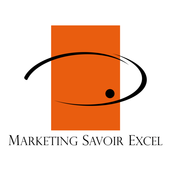 Marketing Savoir Excel Logo PNG Vector