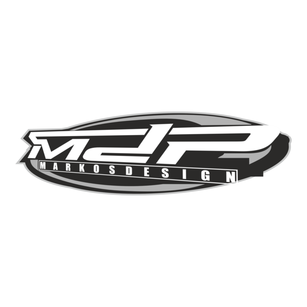 Markos Design Produccion Logo PNG Vector