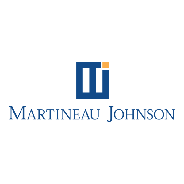 Martineau Johnson Logo PNG Vector