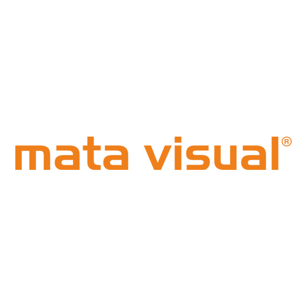 Mata Visual Logo PNG Vector