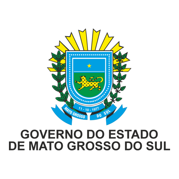 Mato Grosso do Sul Logo PNG Vector
