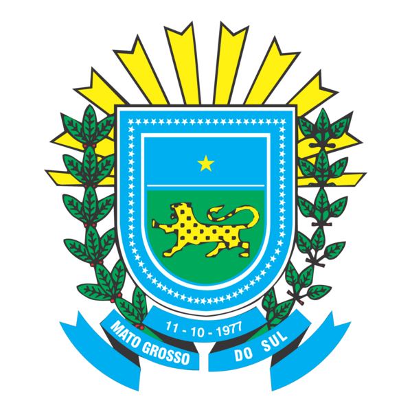 Mato Grosso do Sul Logo PNG Vector