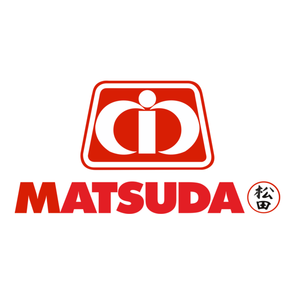 Matsuda Logo PNG Vector