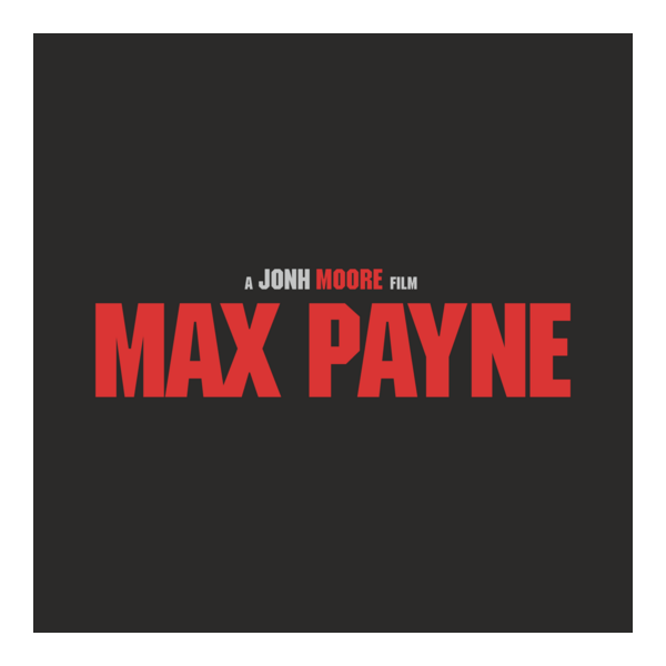 Max Payne Logo PNG Vector