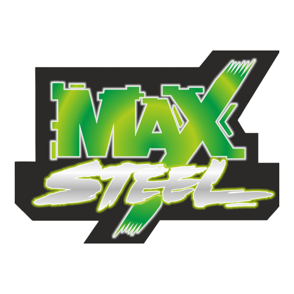 Max Steel Logo PNG Vector (CDR) Free Download