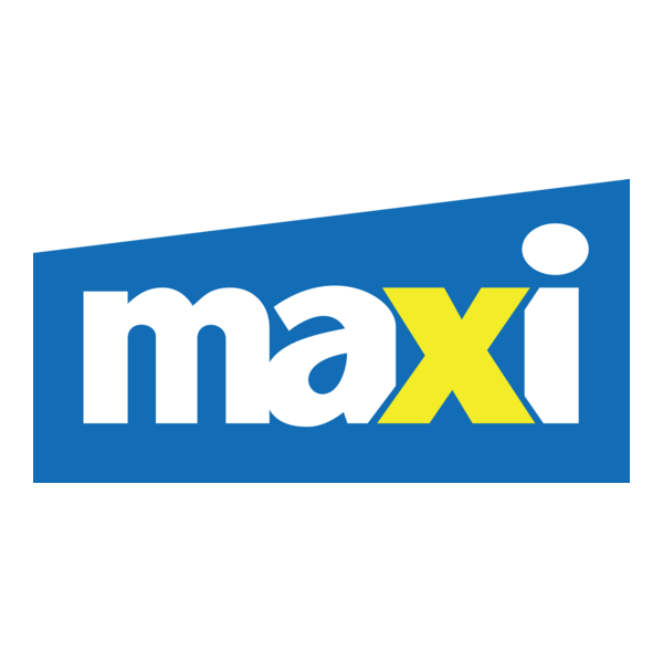Maxi Logo PNG Vector