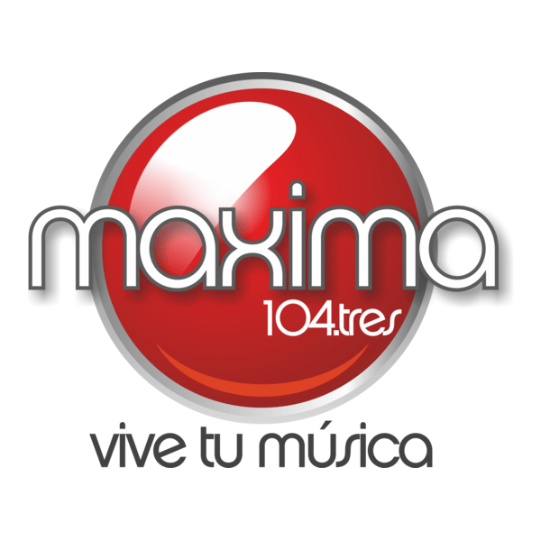 Maxima 104.3 Logo PNG Vector