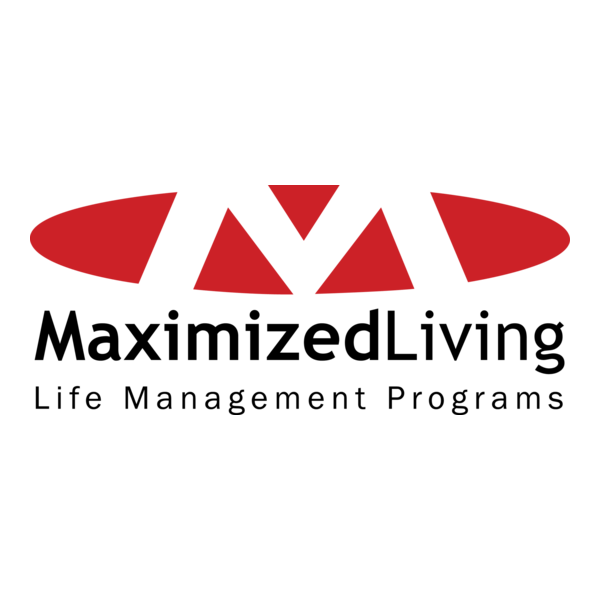 Maximized Living Logo PNG Vector