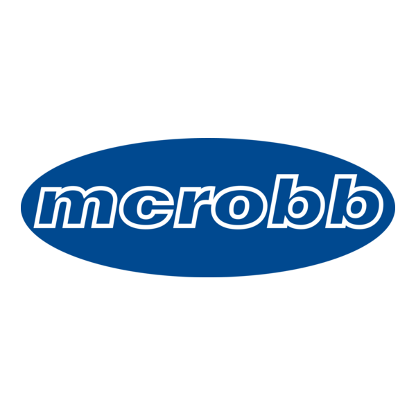 McRobb Display Logo PNG Vector