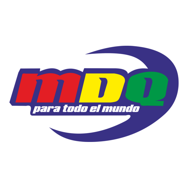 MDQ surf Logo PNG Vector