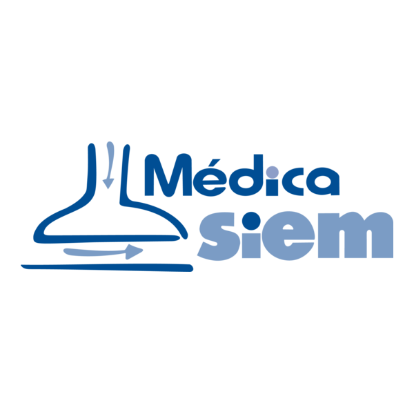 Medica Siem Logo PNG Vector