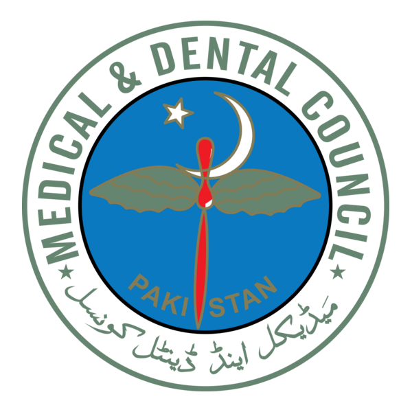 Medical & Dental Council Logo PNG Vector