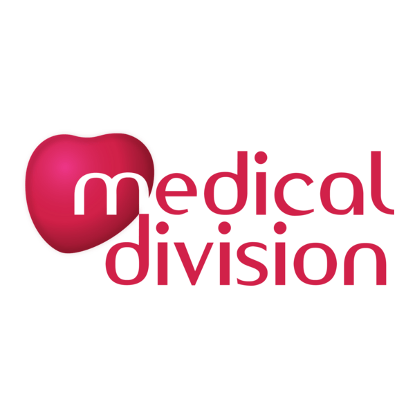 Medical Division Logo PNG Vector