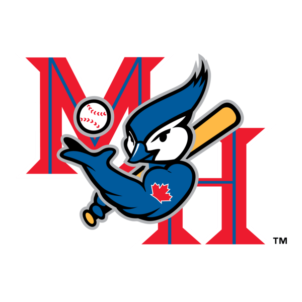 Medicine Hat Blue Jays Logo PNG Vector
