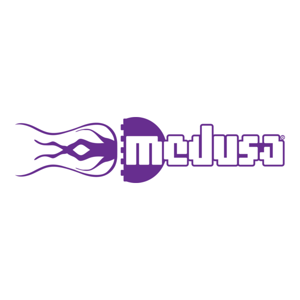 medusa Logo PNG Vector