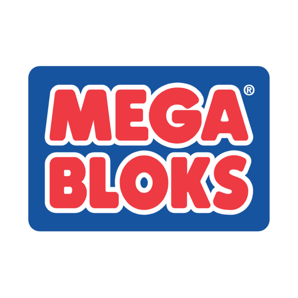 Mega Bloks Logo PNG Vector