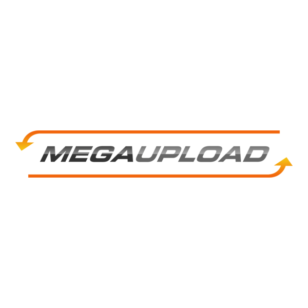 MegaUpload Logo PNG Vector