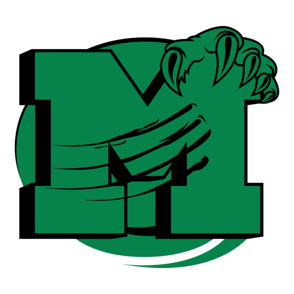 Menifee County High School Logo PNG Vector