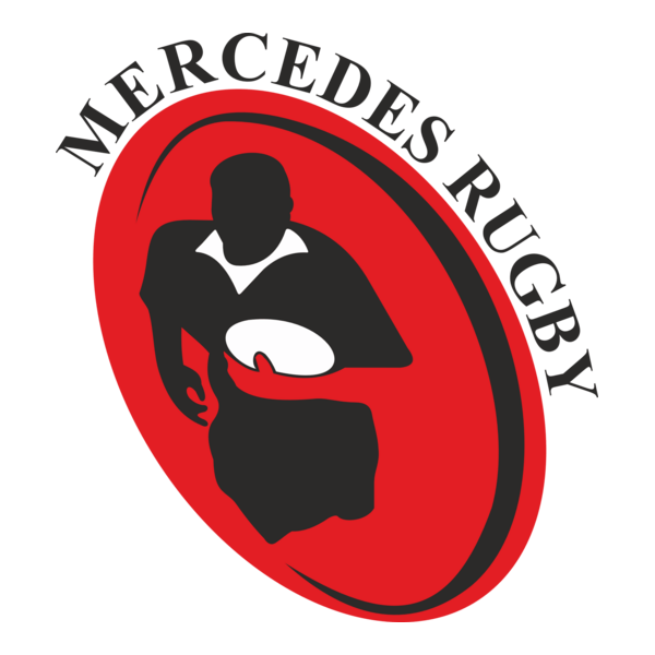 Mercedes Rugby Logo PNG Vector