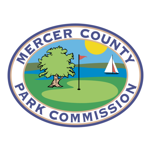 Mercer County Park Commission Logo PNG Vector