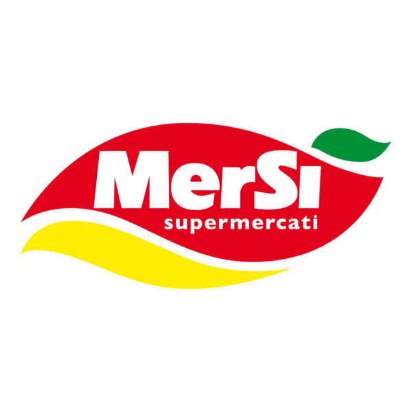 MerSì Supermercati Logo PNG Vector