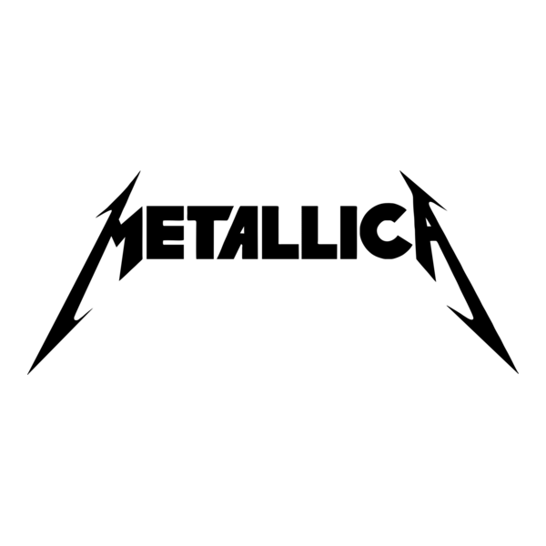 Metallica Logo PNG Vector