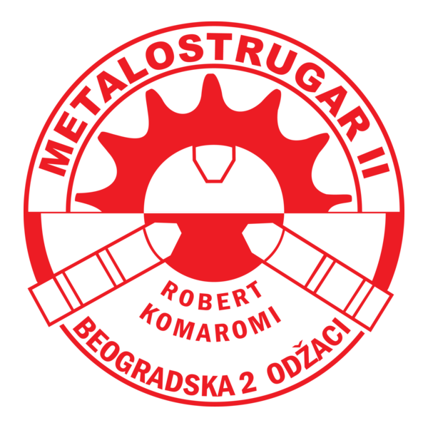 Metalostrugar II Logo PNG Vector