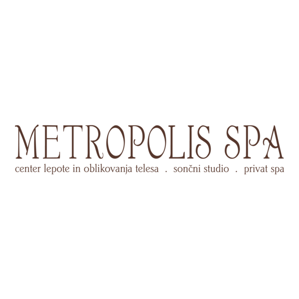 Metropolis Spa Logo PNG Vector