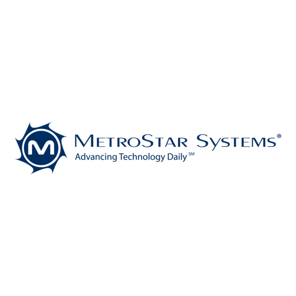 MetroStar Systems Logo PNG Vector