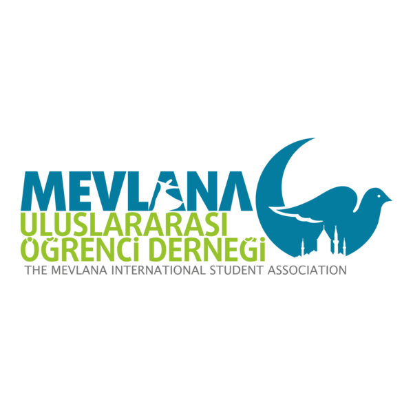 Mevlana Uluslararası Öğrenci Derneği Logo PNG Vector