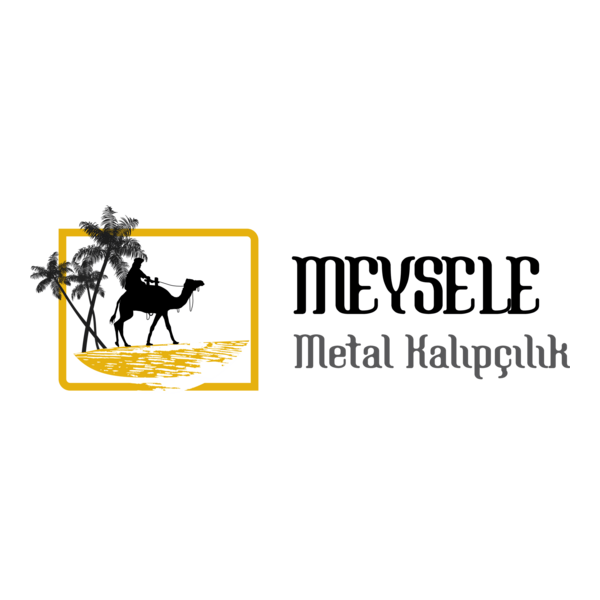Meysele Metal Kalıpçılık Logo PNG Vector