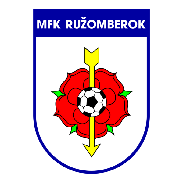 MFK Ružomberok Logo PNG Vector